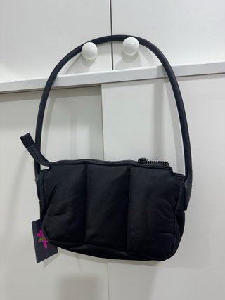 Bolso Marc Jacobs Negro Acolchado
