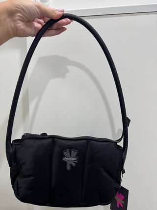 Bolso Marc Jacobs Negro Acolchado