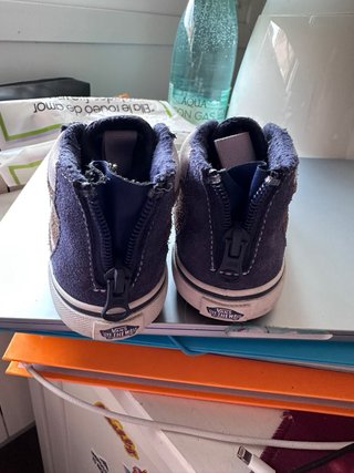 Zapatillas Vans MTE Niña Talla 25
