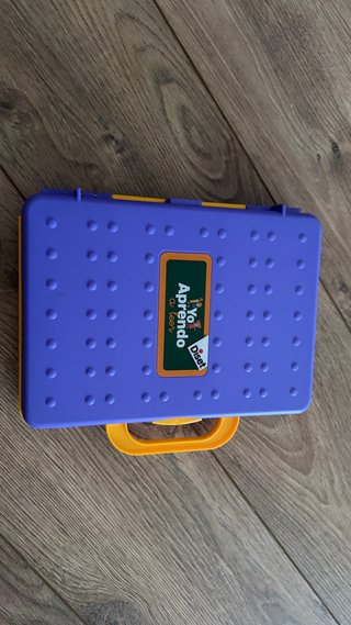 Libro de láminas para aprender a leer