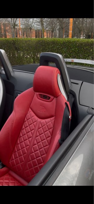 Audi TT 2015
