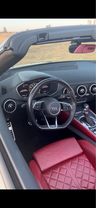 Audi TT 2015