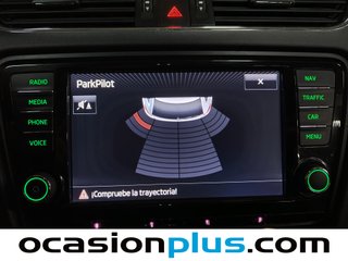 Skoda Octavia Combi 2.0 TSI RS DSG 162 kW (220 CV)