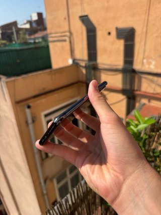 iPhone XS 87%