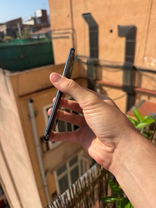 iPhone XS 87%