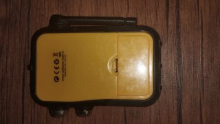 Radio Transistor AM/FM Radisson RD-880