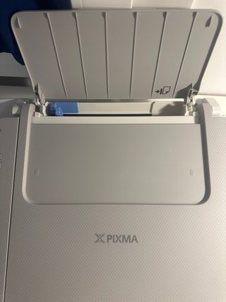 Impresora Canon TS3451 Gris y Blanca