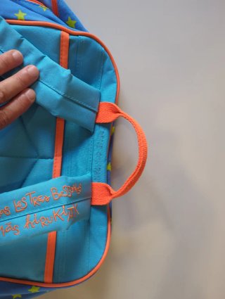 Mochila infantil Las tres mellizas