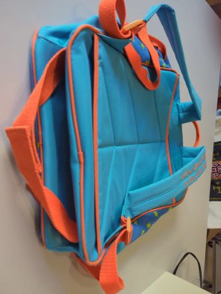 Mochila infantil Las tres mellizas