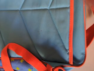 Mochila infantil Las tres mellizas