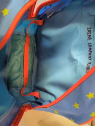 Mochila infantil Las tres mellizas