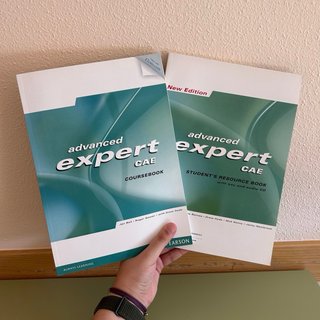 EXPERT ADVANCED - Coursebook