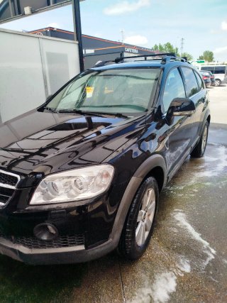 Chevrolet Captiva 2008