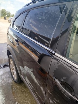 Chevrolet Captiva 2008