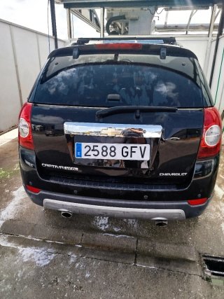 Chevrolet Captiva 2008