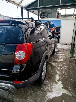 Chevrolet Captiva 2008