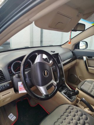 Chevrolet Captiva 2008