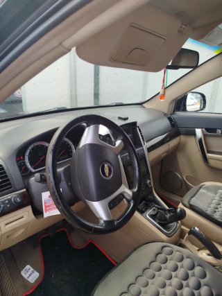 Chevrolet Captiva 2008