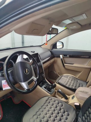 Chevrolet Captiva 2008