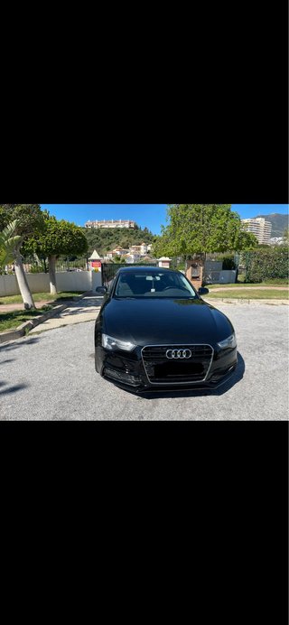Audi A5 Coupé 2015 2.0 TDI 190cv Sline