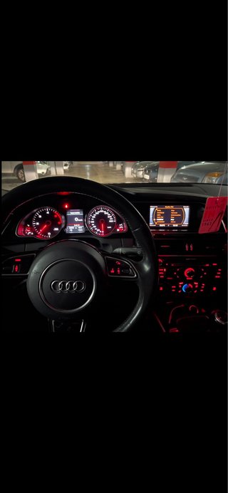 Audi A5 Coupé 2015 2.0 TDI 190cv Sline