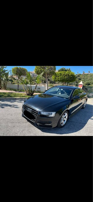 Audi A5 Coupé 2015 2.0 TDI 190cv Sline