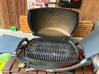 Barbacoa Weber Q2200 GAS
