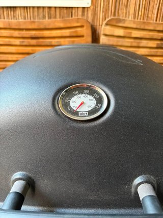 Barbacoa Weber Q2200 GAS