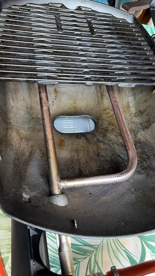 Barbacoa Weber Q2200 GAS