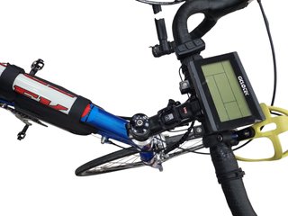 Bicicleta Trek US Postal Eléctrica