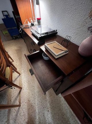 Aparador Comedor Madera