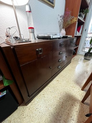 Aparador Comedor Madera