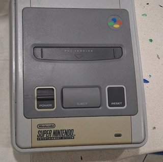 SNES PAL Super Mario All-Stars Bundle Completo