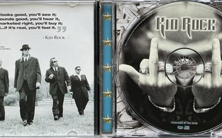 Kid Rock - Cocky CD