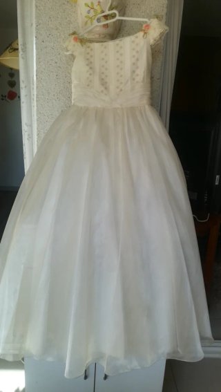 Vestido comunion