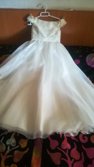 Vestido comunion