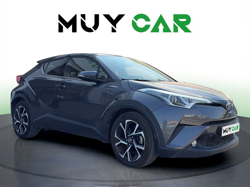 Toyota C-HR 1.8 125H Active 90 kW (122 CV) - foto 1