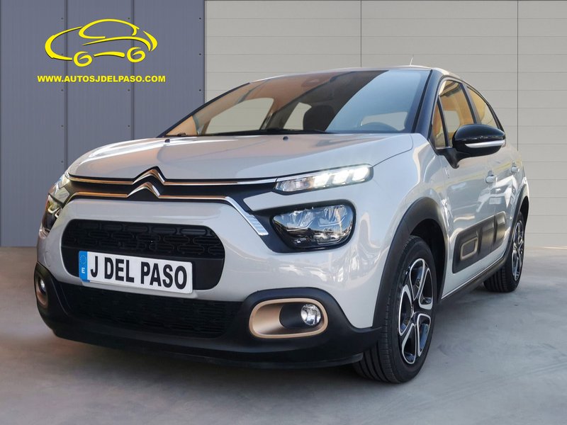Citroën C3 1.2 PureTech S&S C-SERIES 2022