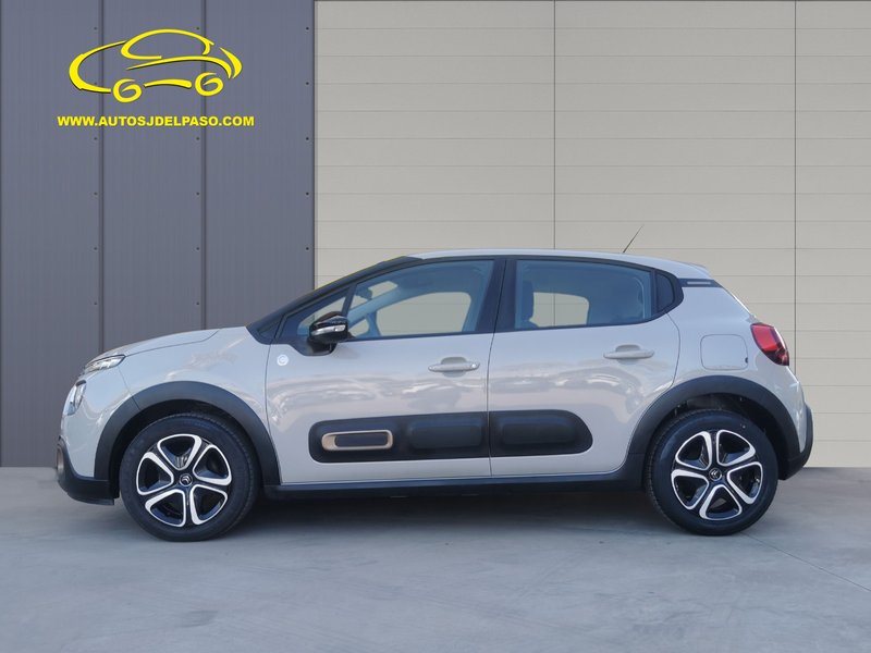 Citroën C3 1.2 PureTech S&S C-SERIES 2022, foto 2