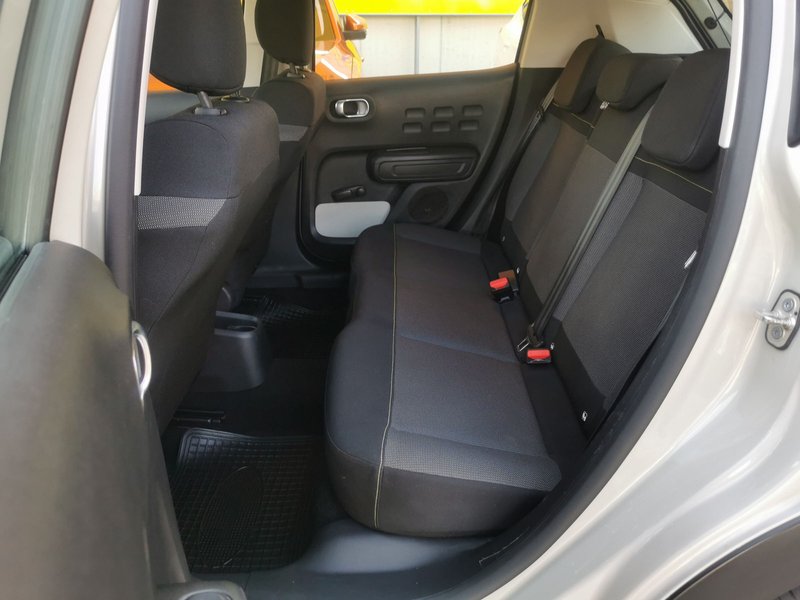 Citroën C3 1.2 PureTech S&S C-SERIES 2022, foto 8