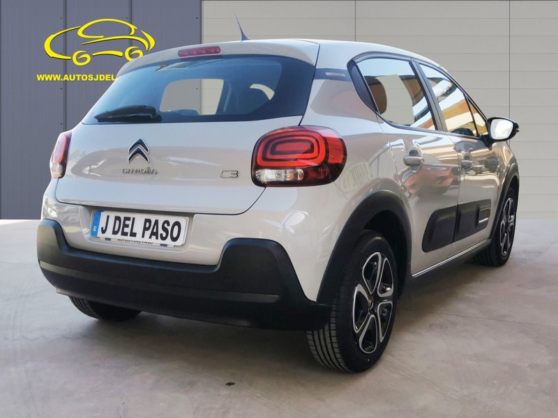 Citroën C3 1.2 PureTech S&S C-SERIES 2022, foto 4