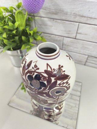 🇩🇰 Jarrón Royal Copenhagen (1960)