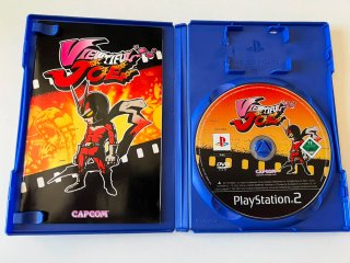 Viewtiful Joe 1 y 2 (PS2)