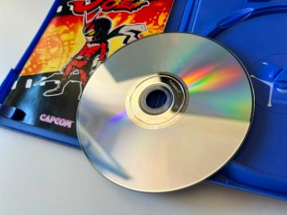 Viewtiful Joe 1 y 2 (PS2)