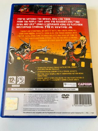 Viewtiful Joe 1 y 2 (PS2)