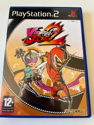 Viewtiful Joe 1 y 2 (PS2)