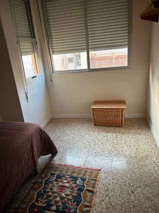 Alquiler piso primera linea playa