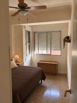 Alquiler piso primera linea playa
