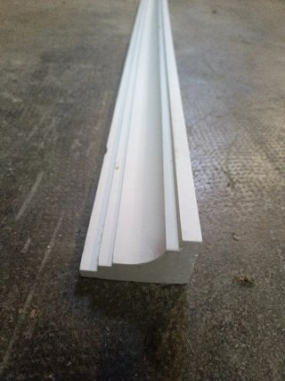 Cornisa Escayola 120cm