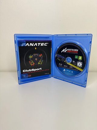 Assetto Corsa Competizione PS4